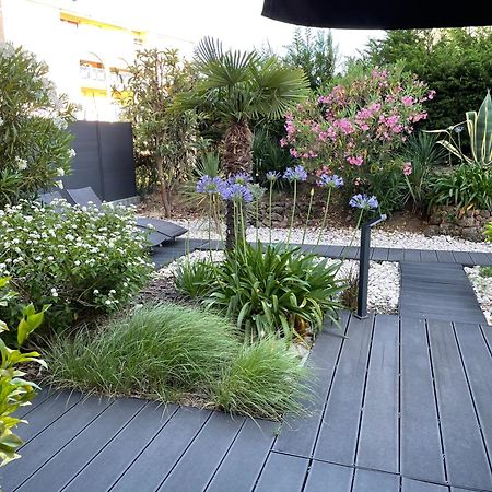 Apartament Les Enganes Fréjus Zewnętrze zdjęcie