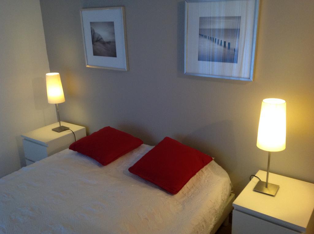Apartament Les Enganes Fréjus Zewnętrze zdjęcie