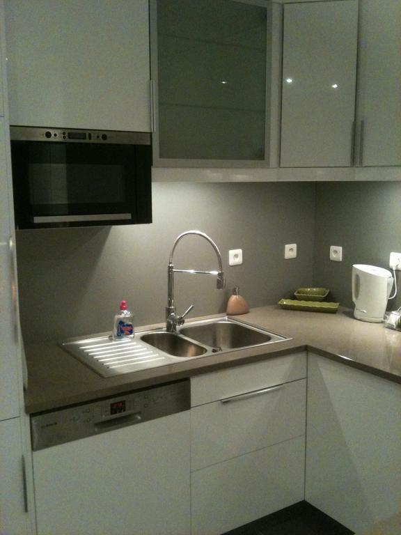 Apartament Les Enganes Fréjus Zewnętrze zdjęcie