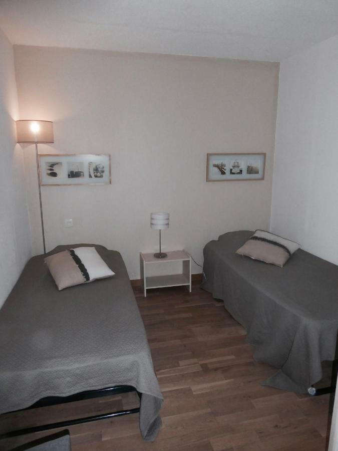 Apartament Les Enganes Fréjus Zewnętrze zdjęcie