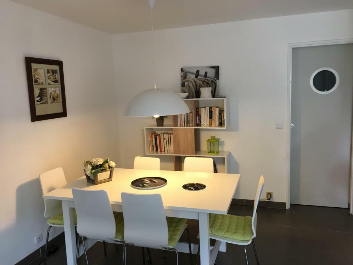 Apartament Les Enganes Fréjus Zewnętrze zdjęcie