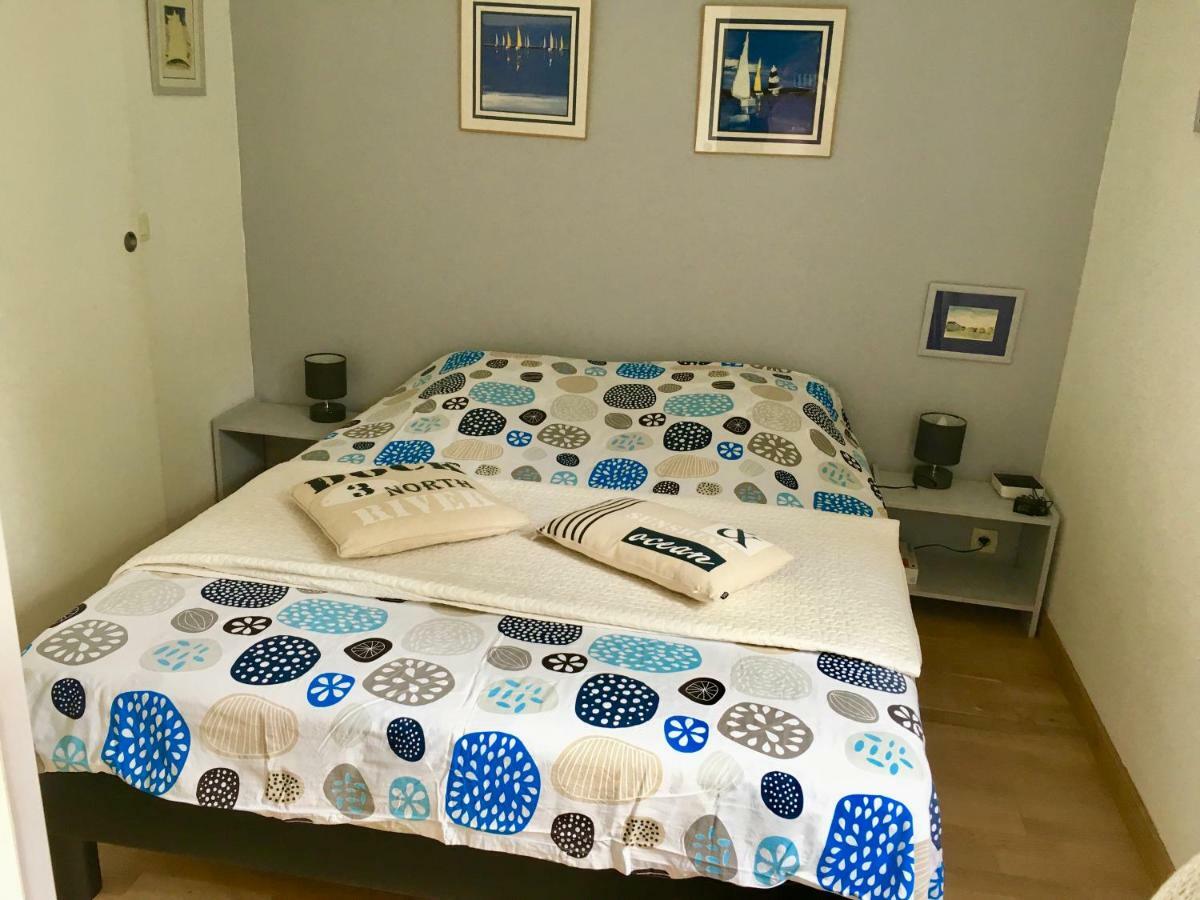 Apartament Les Enganes Fréjus Zewnętrze zdjęcie